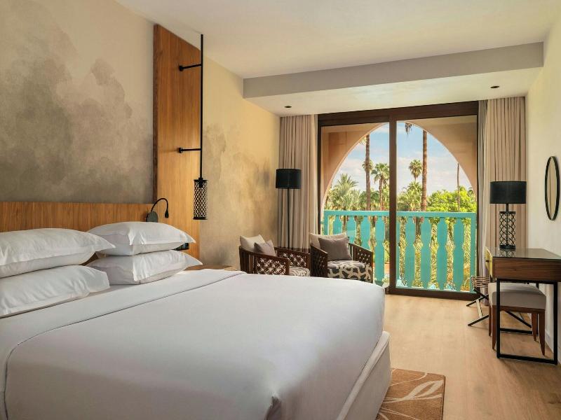Le Meridien N'fis - Oda