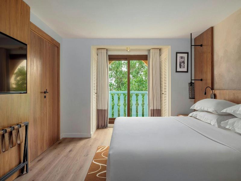 Le Meridien N'fis - Oda