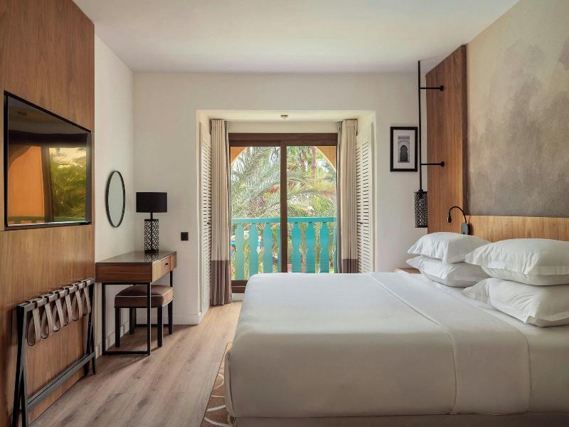 Le Meridien N'fis - Oda