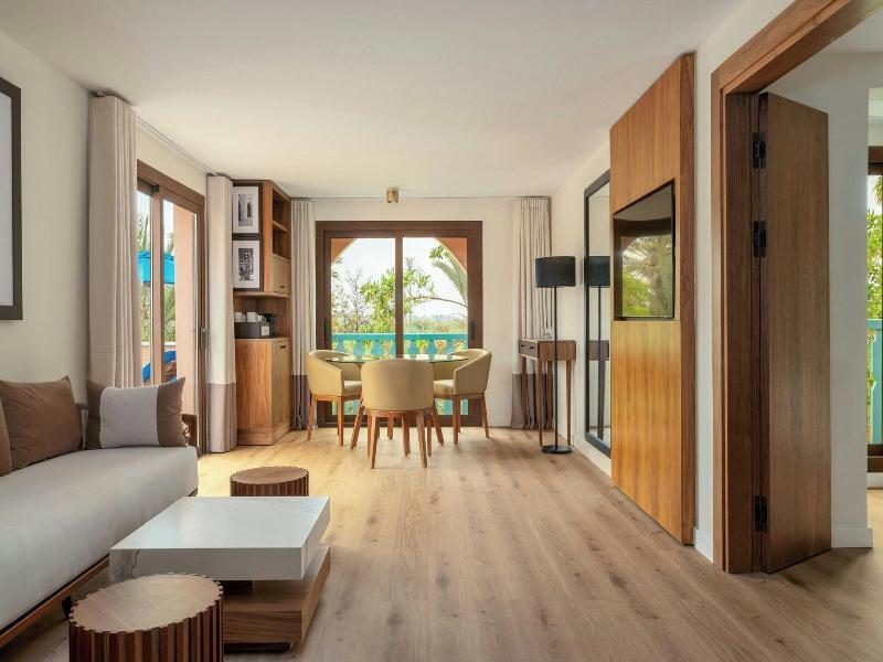 Le Meridien N'fis - Oda