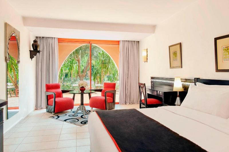 Le Meridien N'fis - Oda