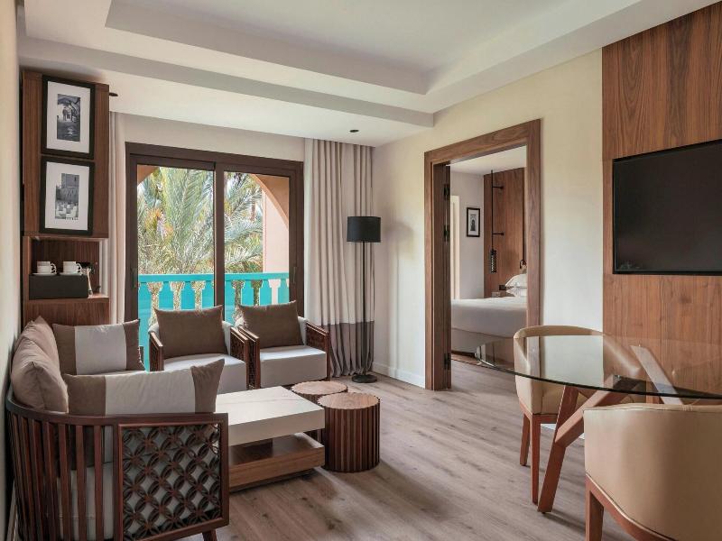 Le Meridien N'fis - Oda