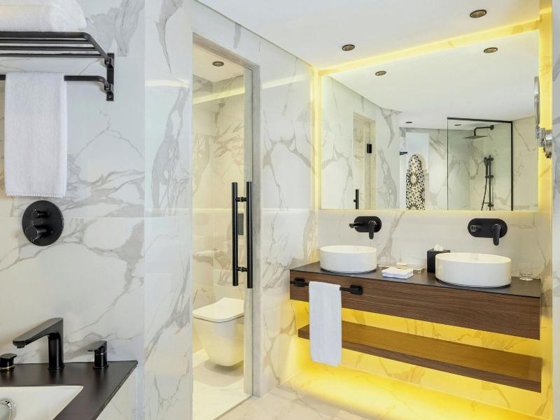 Le Meridien N'fis - Oda