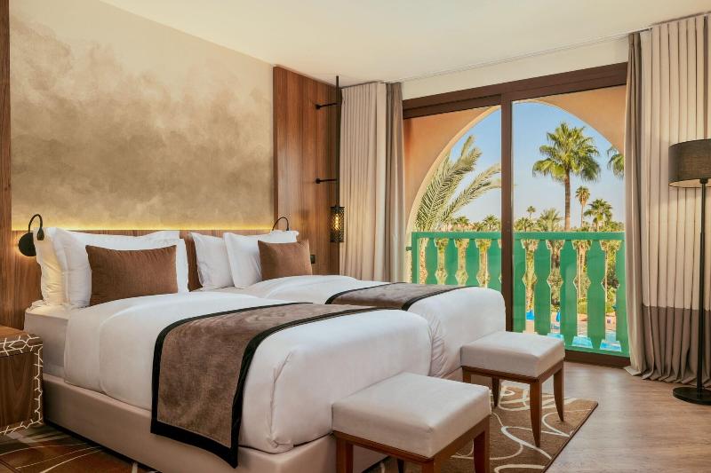 Le Meridien N'fis - Oda