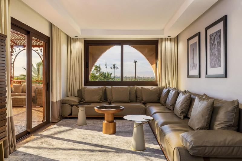 Le Meridien N'fis - Oda