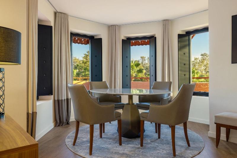 Le Meridien N'fis - Oda
