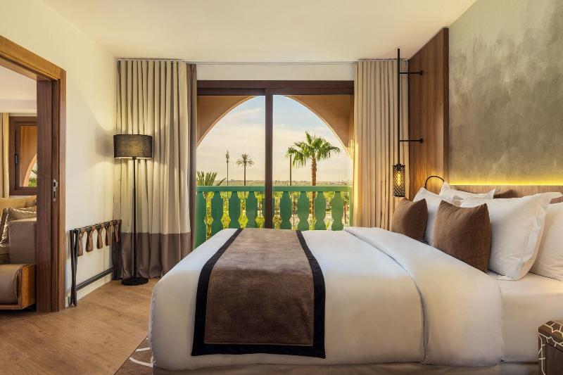 Le Meridien N'fis - Oda