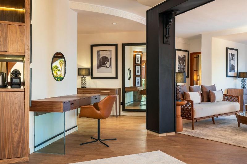 Le Meridien N'fis - Oda