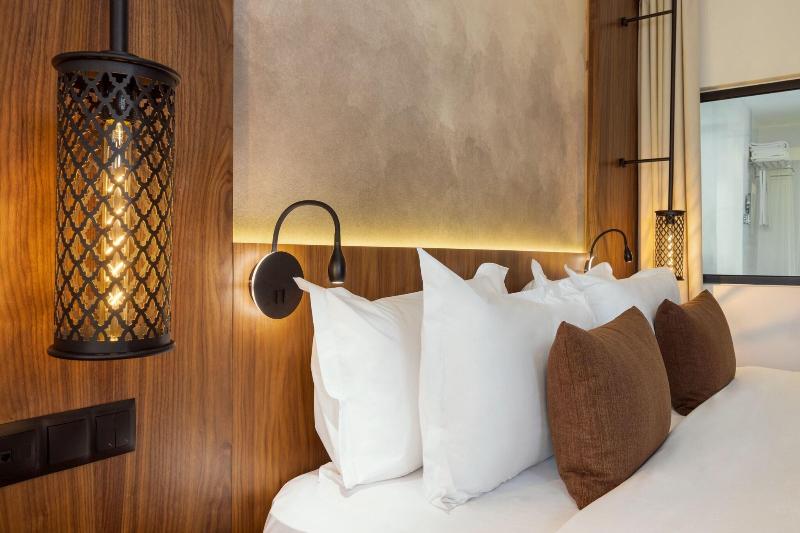 Le Meridien N'fis - Oda