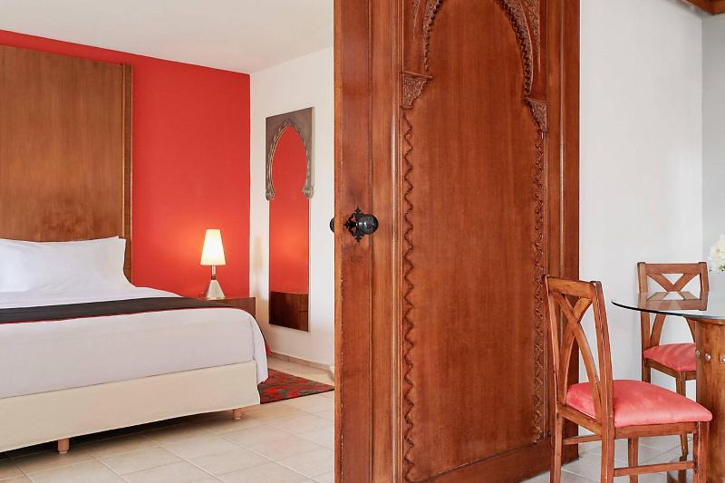 Le Meridien N'fis - Oda