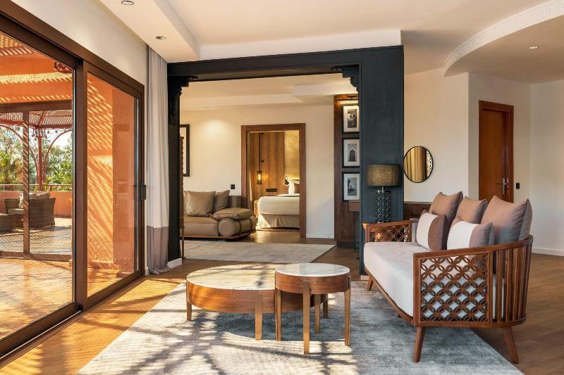 Le Meridien N'fis - Oda