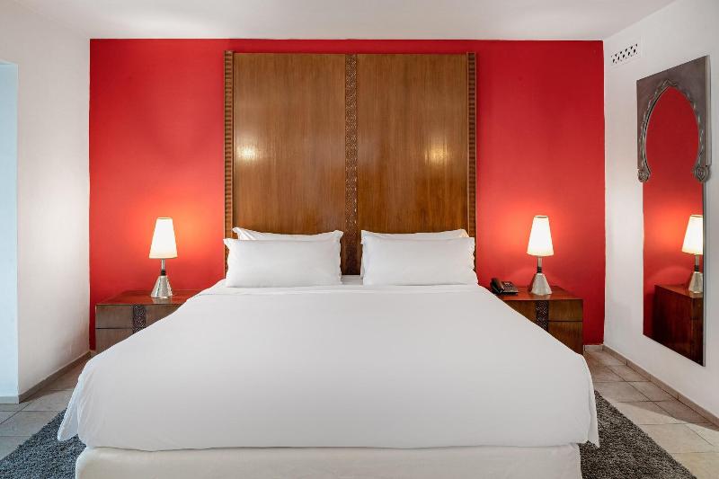 Le Meridien N'fis - Oda