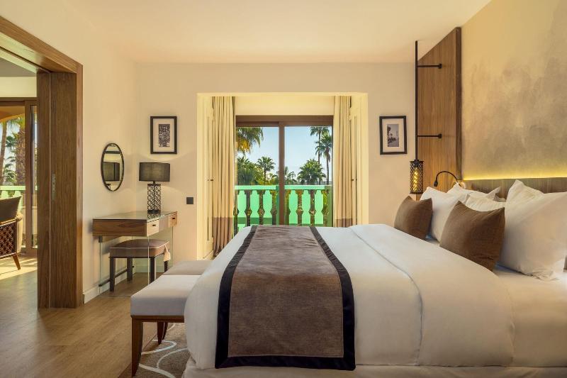 Le Meridien N'fis - Oda