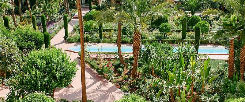 Le Meridien N'fis - Oda