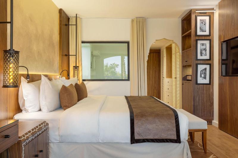 Le Meridien N'fis - Oda