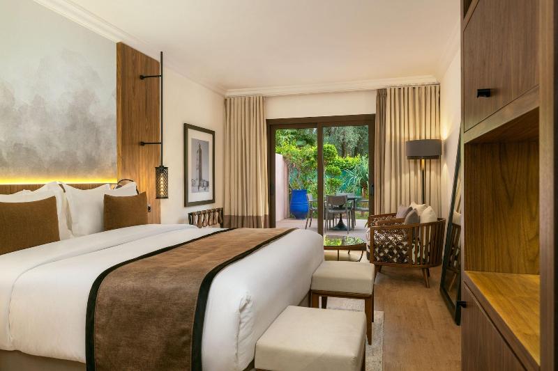 Le Meridien N'fis - Oda