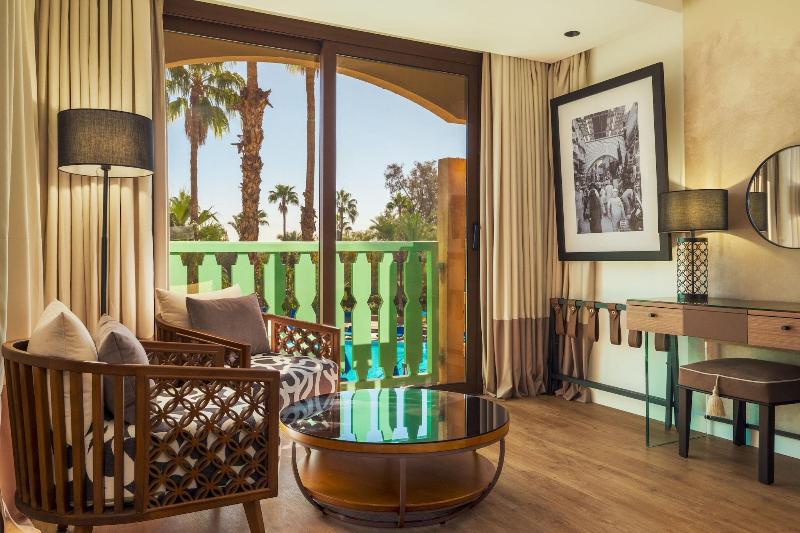 Le Meridien N'fis - Oda