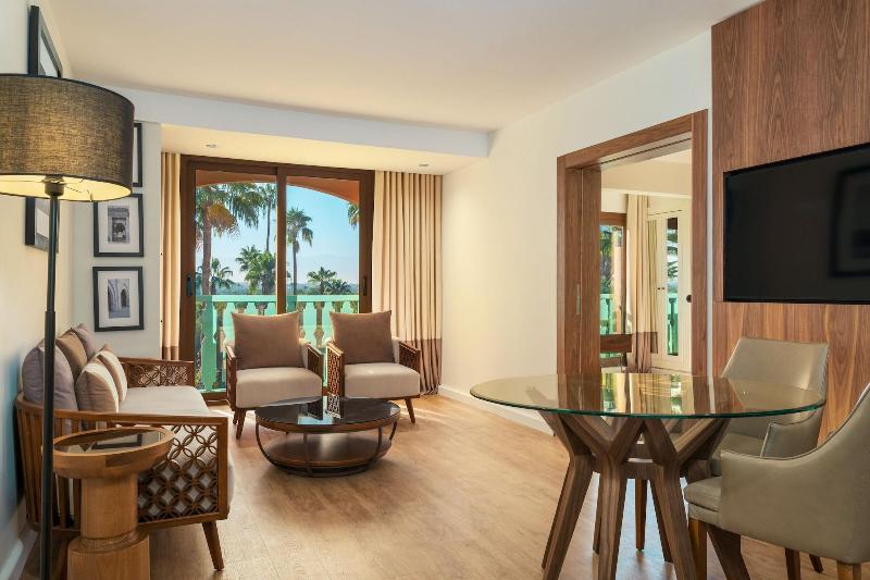 Le Meridien N'fis - Oda