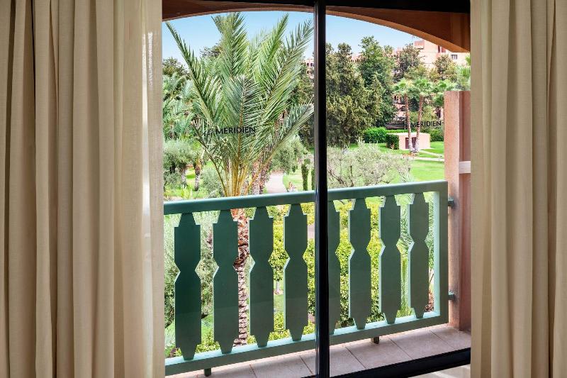 Le Meridien N'fis - Oda