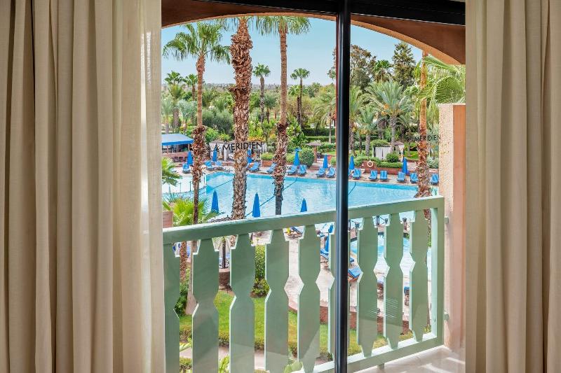 Le Meridien N'fis - Havuz