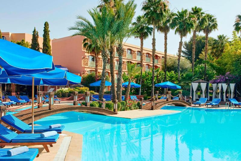 Le Meridien N'fis - Havuz