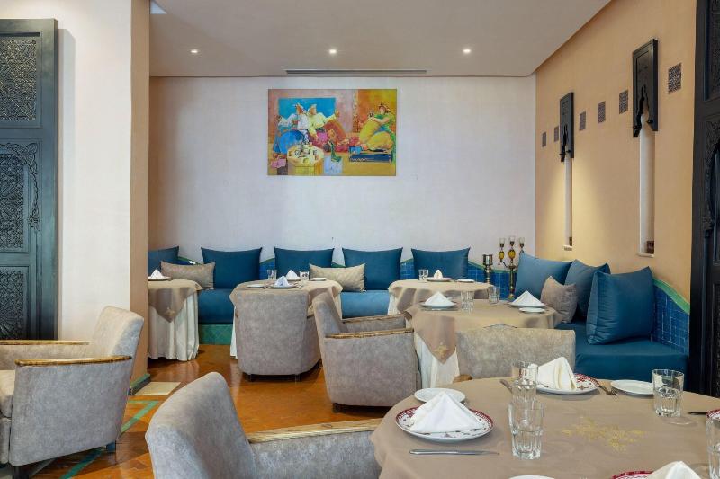 Le Meridien N'fis - Restoran