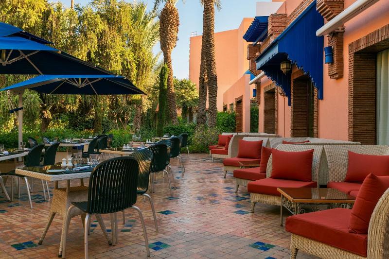Le Meridien N'fis - Restoran