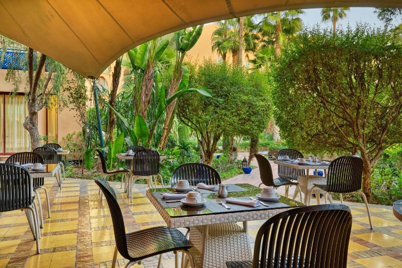 Le Meridien N'fis - Restoran
