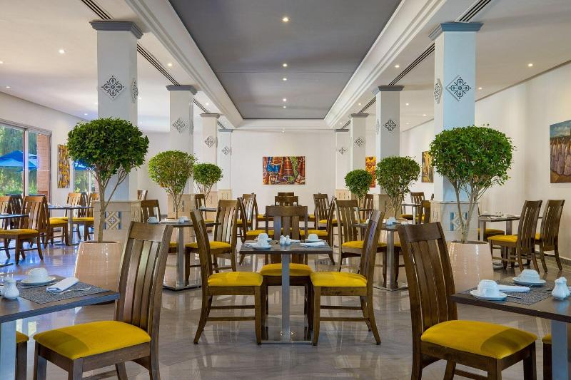 Le Meridien N'fis - Restoran