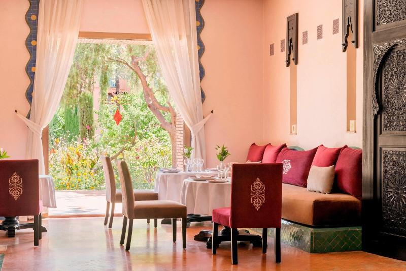 Le Meridien N'fis - Restoran