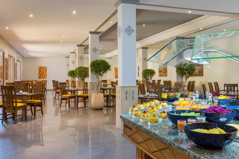 Le Meridien N'fis - Restoran