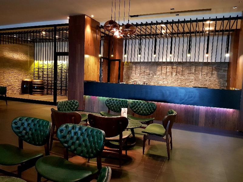 Les Orangers Garden Villas and Bungalows - Bar