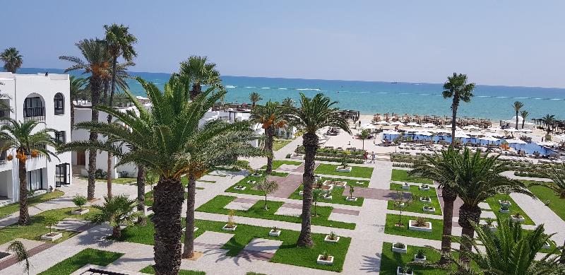 Les Orangers Garden Villas and Bungalows - Genel
