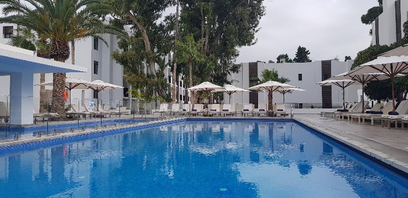 Les Orangers Garden Villas and Bungalows - Genel