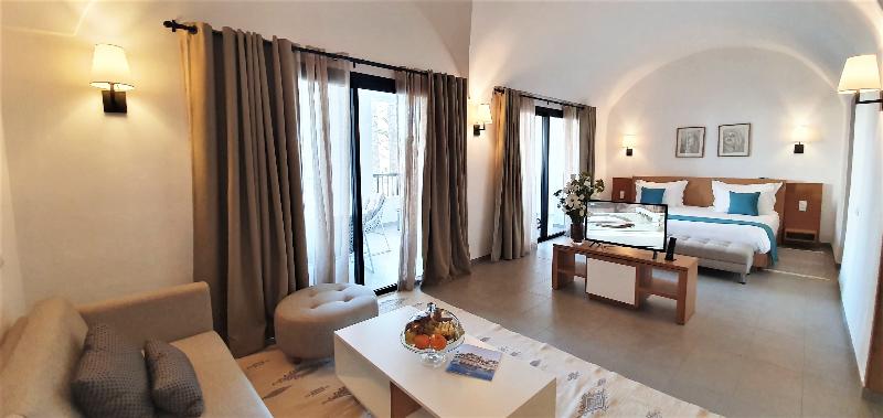 Les Orangers Garden Villas and Bungalows - Oda