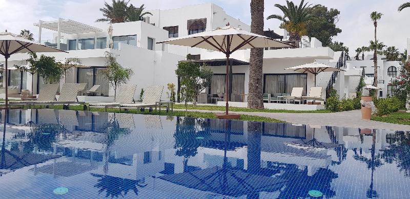 Les Orangers Garden Villas and Bungalows - Havuz