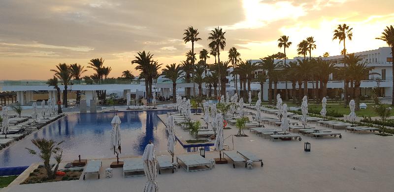 Les Orangers Garden Villas and Bungalows - Havuz