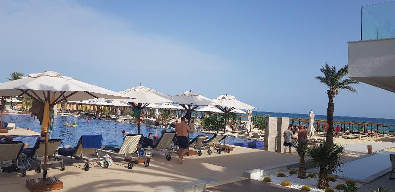 Les Orangers Garden Villas and Bungalows - Havuz