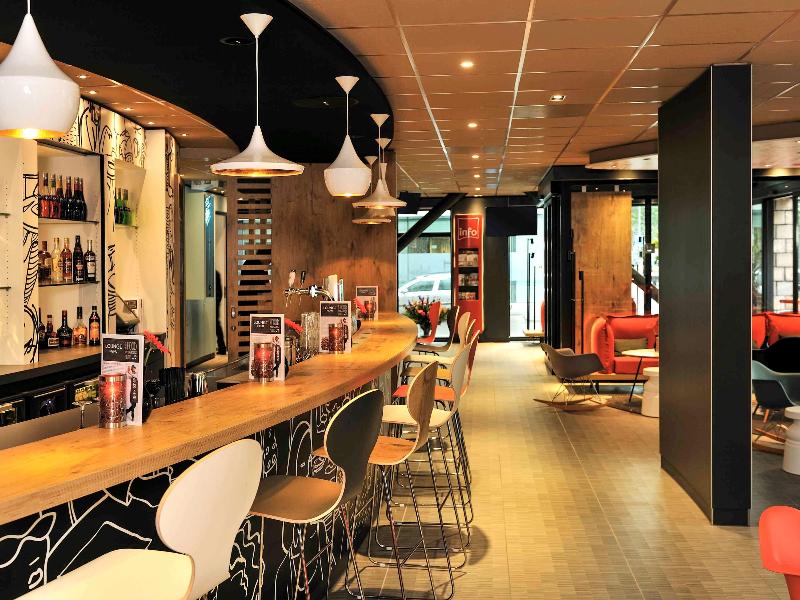 Ibis Rotterdam City Centre - Bar