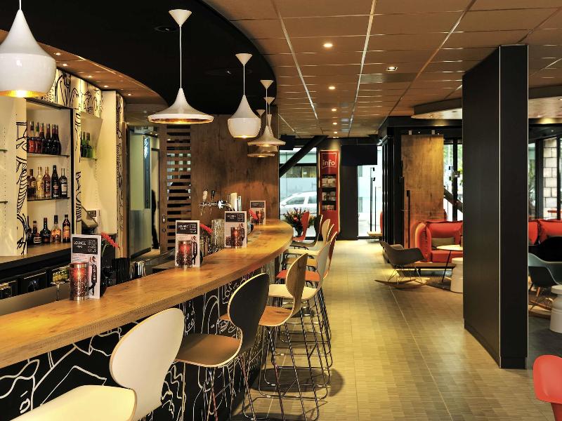 Ibis Rotterdam City Centre - Bar