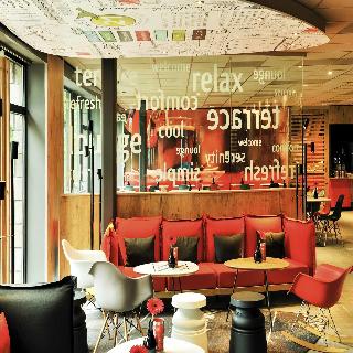 Ibis Rotterdam City Centre fotoÄŸrafÄ±