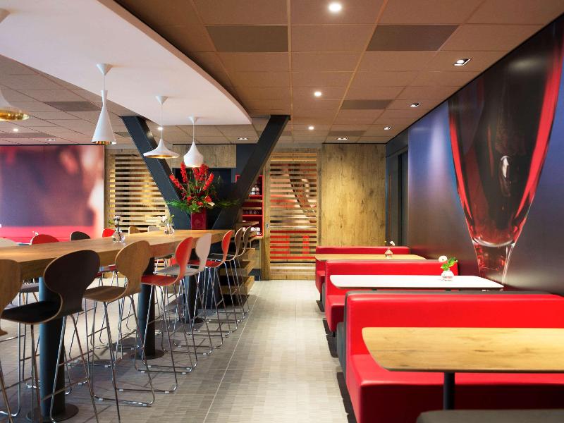 Ibis Rotterdam City Centre - Bar