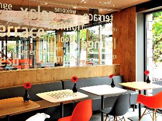 Ibis Rotterdam City Centre fotoÄŸrafÄ±