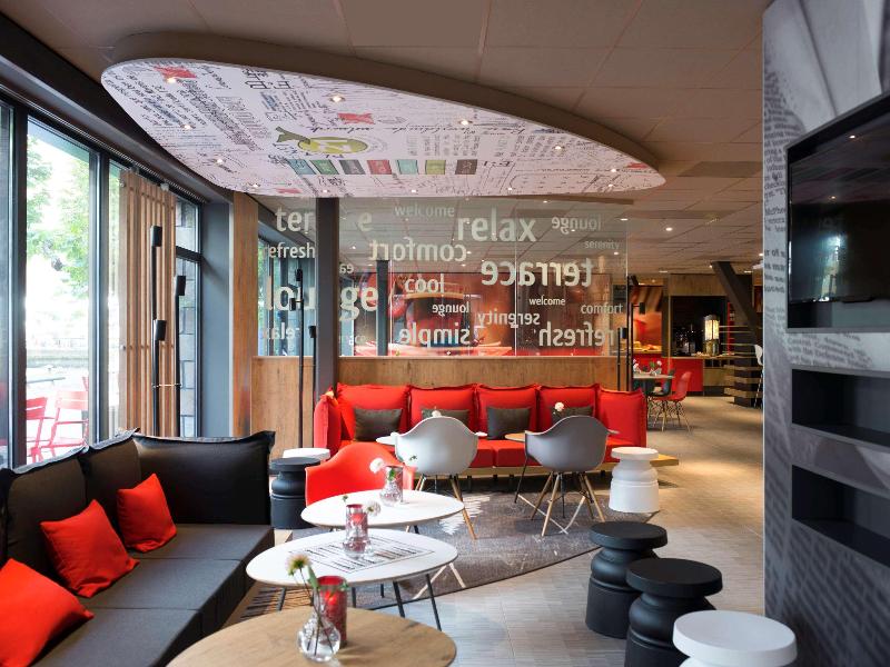Ibis Rotterdam City Centre - Bar