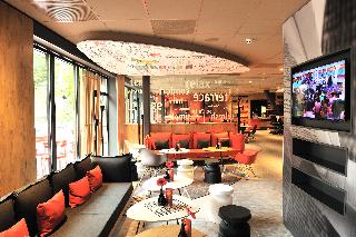 Ibis Rotterdam City Centre fotoÄŸrafÄ±