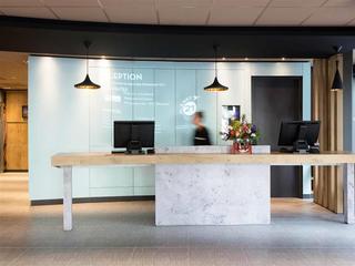 Ibis Rotterdam City Centre otel fotoğrafı