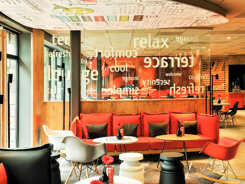 Ibis Rotterdam City Centre - Genel