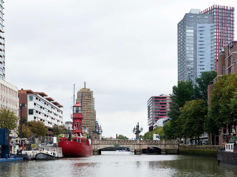 Ibis Rotterdam City Centre - Genel