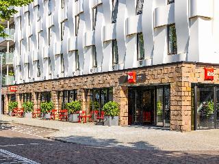 Ibis Rotterdam City Centre fotoÄŸrafÄ±