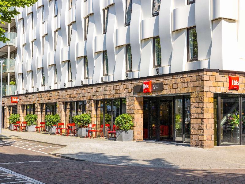 Ibis Rotterdam City Centre - Genel